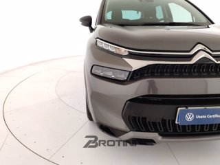 CITROEN C3 Aircross 1.2 puretech Shine Pack s&s 130cv eat6 4