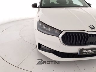 SKODA Fabia 1.0 tsi evo Style 115cv dsg 4