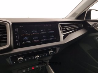AUDI A1 allstreet 30 1.0 tfsi Business 116cv s tronic 12
