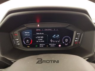 AUDI A1 allstreet 30 1.0 tfsi Business 116cv s tronic 13