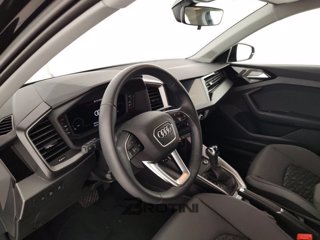 AUDI A1 allstreet 30 1.0 tfsi Business 116cv s tronic 7