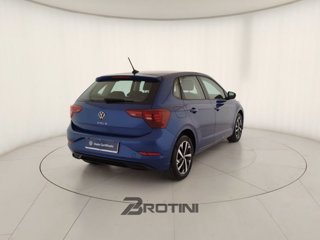 VOLKSWAGEN Polo 1.0 tsi Life 95cv 2