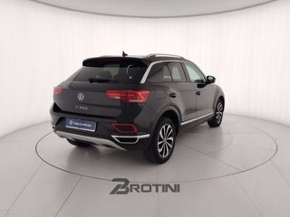 VOLKSWAGEN T-Roc 1.0 tsi Life 110cv 2