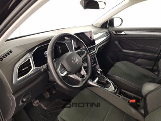 VOLKSWAGEN T-Roc 1.0 tsi Life 110cv 7