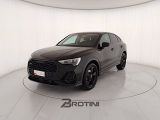 AUDI Q3 Sportback 40 2.0 tdi S line edition quattro 200cv s-tronic