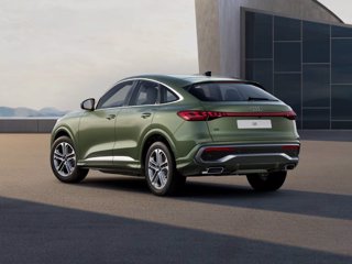 AUDI Q5 SPB TDI 150 kW mHEV+ S tronic quattro S line edition 2