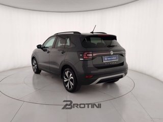 VOLKSWAGEN T-Cross 1.0 tsi Style 115cv dsg 1