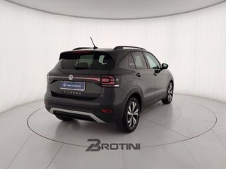 VOLKSWAGEN T-Cross 1.0 tsi Style 115cv dsg 2