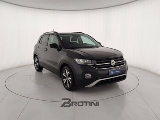 VOLKSWAGEN T-Cross 1.0 tsi Style 115cv dsg 3