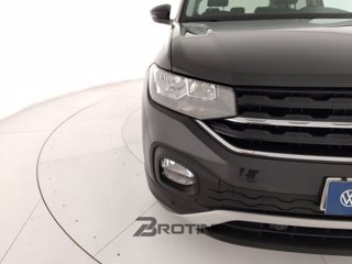 VOLKSWAGEN T-Cross 1.0 tsi Style 115cv dsg 4