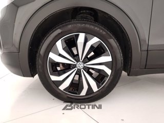 VOLKSWAGEN T-Cross 1.0 tsi Style 115cv dsg 5