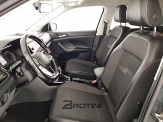 VOLKSWAGEN T-Cross 1.0 tsi Style 115cv dsg 6