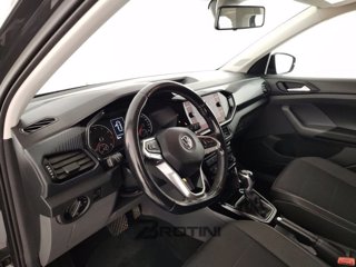 VOLKSWAGEN T-Cross 1.0 tsi Style 115cv dsg 7