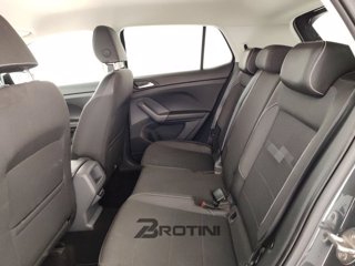 VOLKSWAGEN T-Cross 1.0 tsi Style 115cv dsg 9