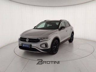 VOLKSWAGEN T-Roc 1.0 tsi Sport 0