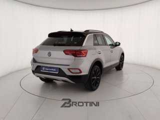 VOLKSWAGEN T-Roc 1.0 tsi Sport 2