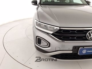 VOLKSWAGEN T-Roc 1.0 tsi Sport 4