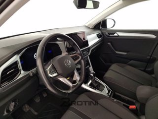 VOLKSWAGEN T-Roc 1.0 tsi Sport 7