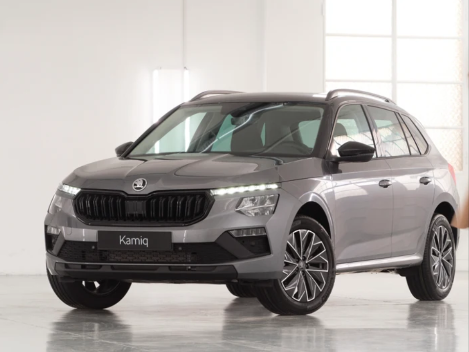 SKODA KAMIQ 130 EDITION (960 X 720 Px) (1)
