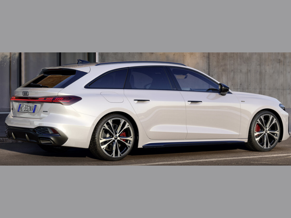 A5 Avant Audi (1920 X 600 Px)