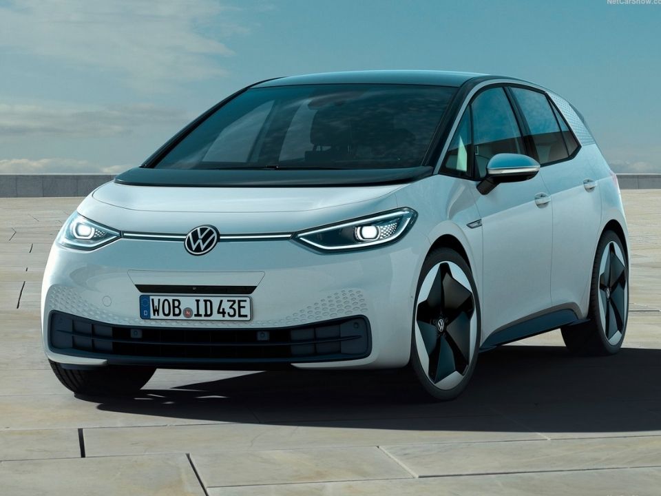 Promozioni Volkswagen ID3 Massa