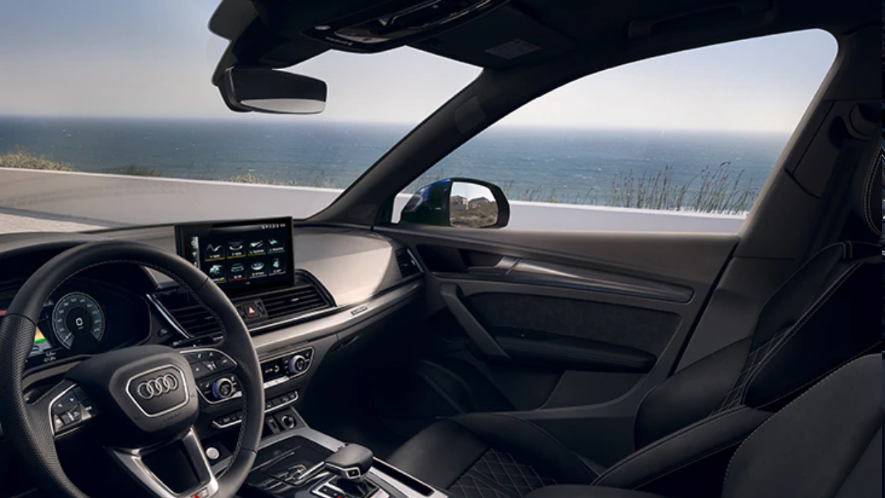 Audi Q5 Sportback TFSI e quattro La Spezia e Massa gallery 6