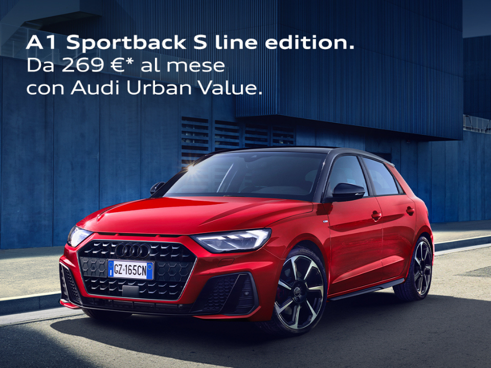 AUDI URBAN