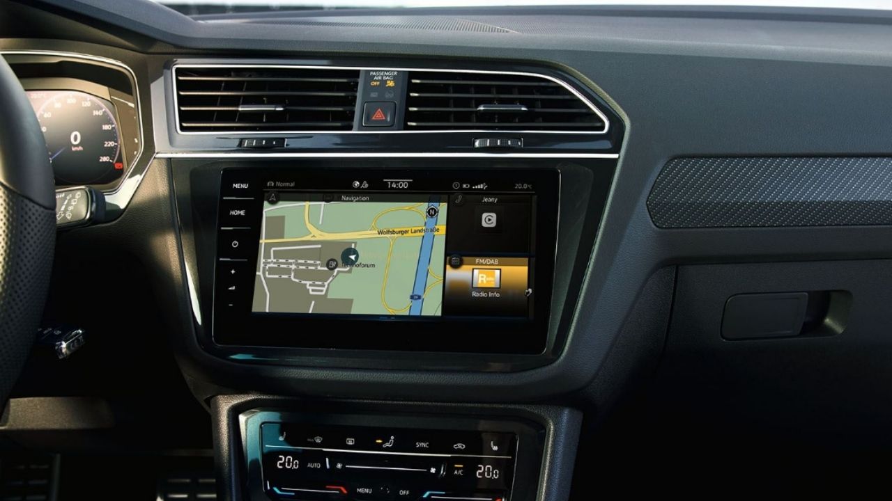 Volkswagen Tiguan Massa gallery 2