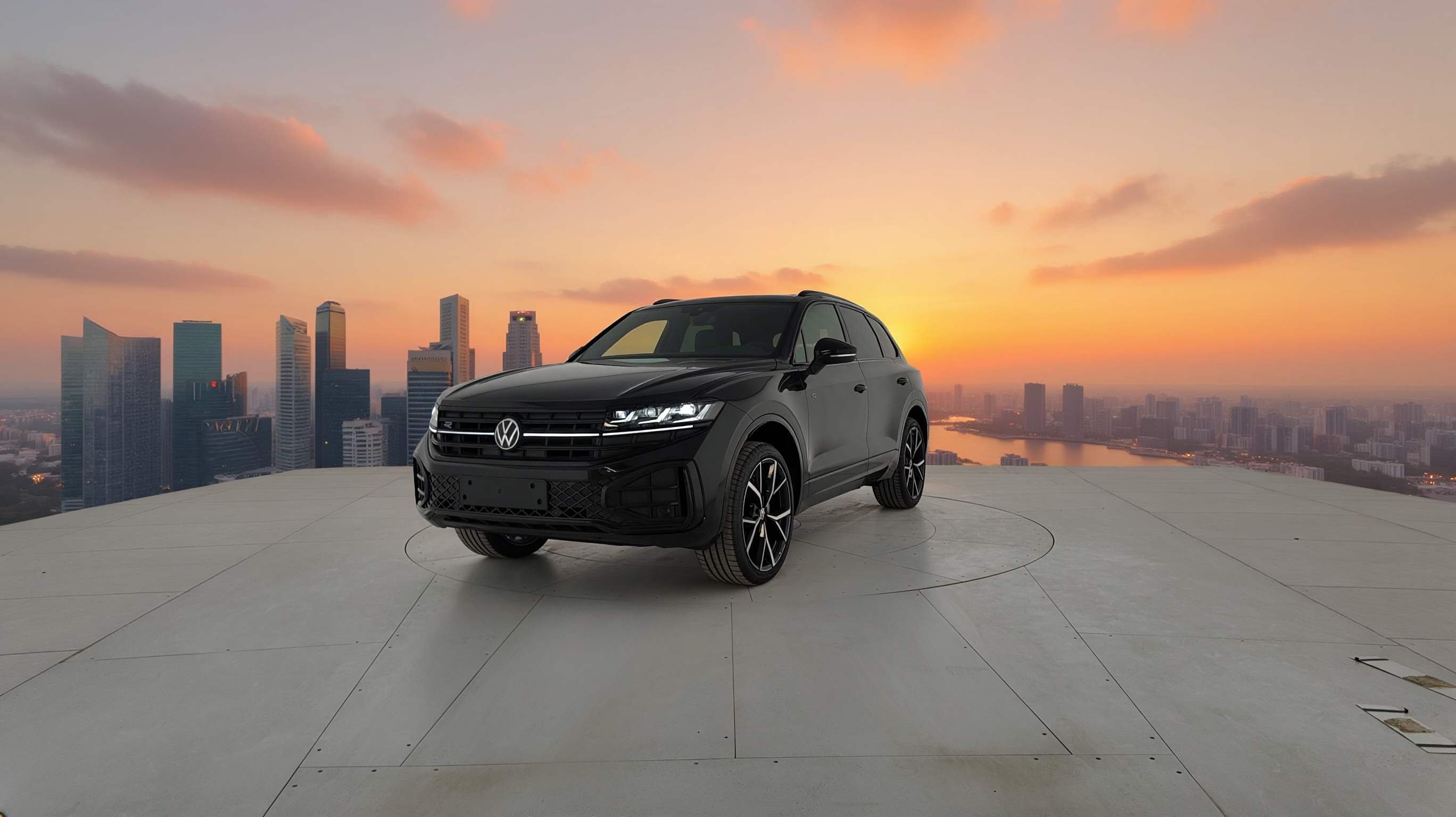 Touareg Sfondo
