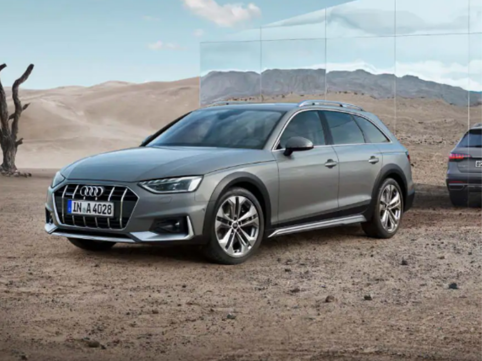 A4 Allroad 920