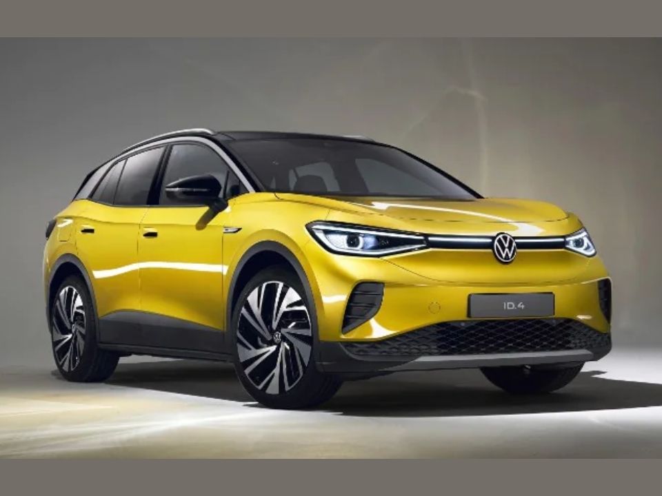 Promozioni Volkswagen ID4 Noleggio Massa