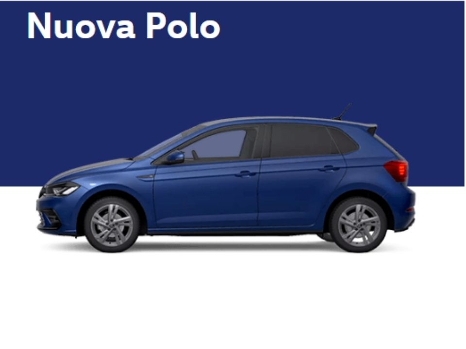 Promozioni Volkswagen Polo Massa