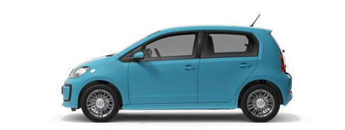 Volkswagen Nuova up! Massa