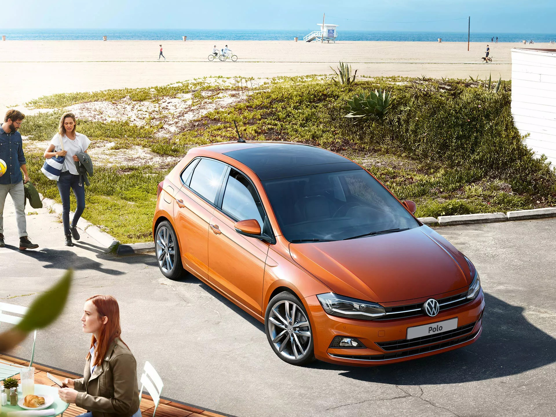 Volkswgen Polo 3
