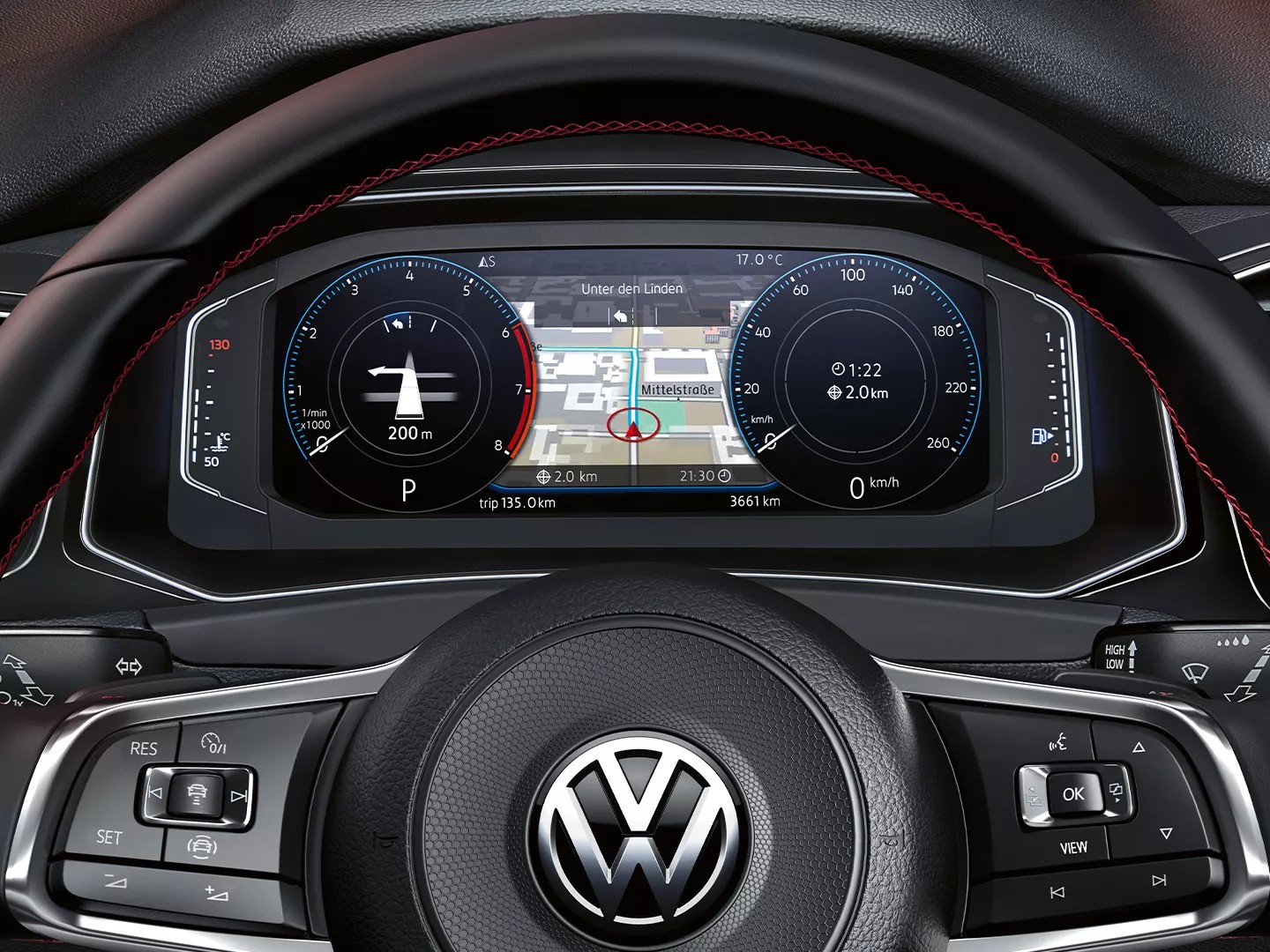 Volkswagen T Roc 9