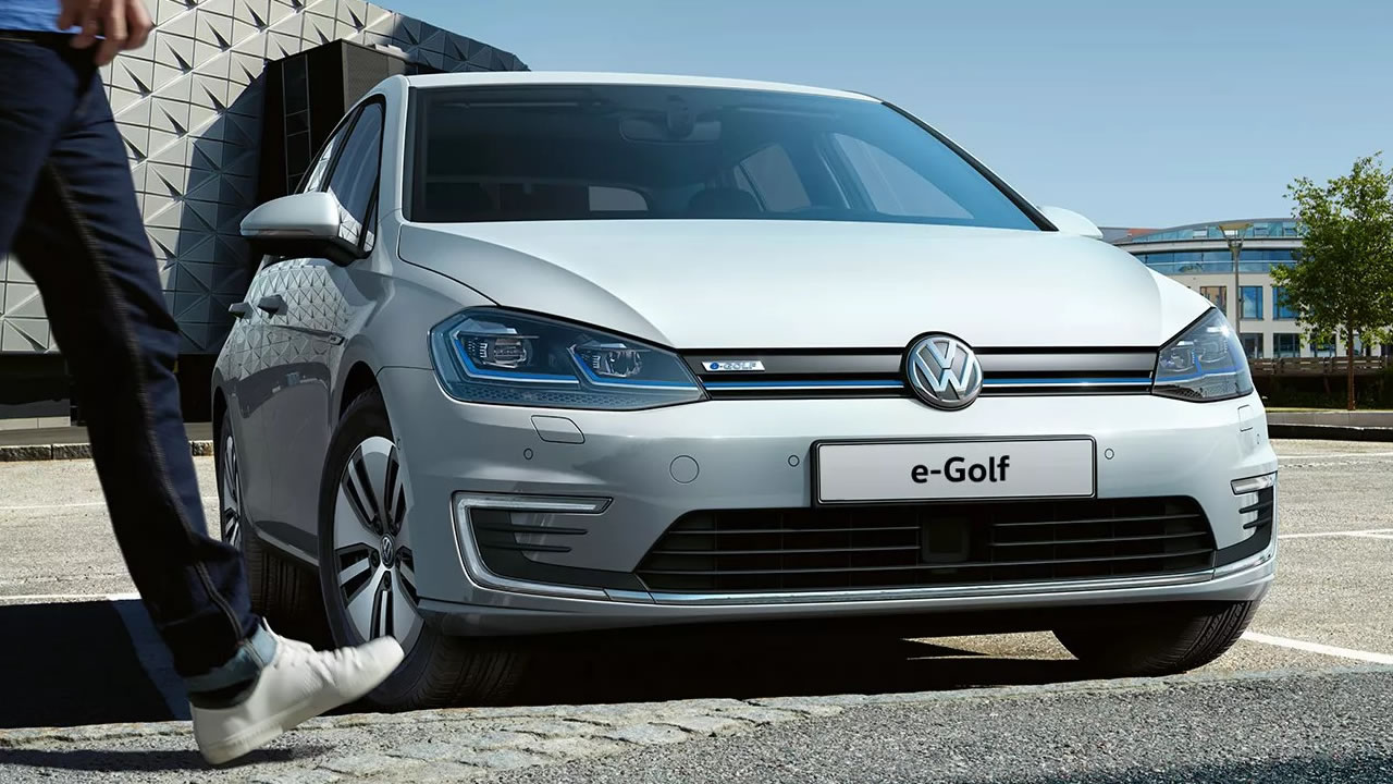 Volkswagen E Golf Massa gallery 1