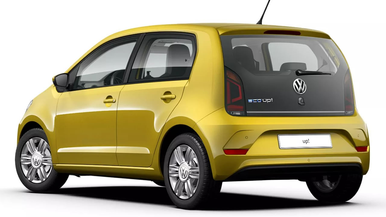 Volkswagen Nuova Eco Up! Massa gallery 2