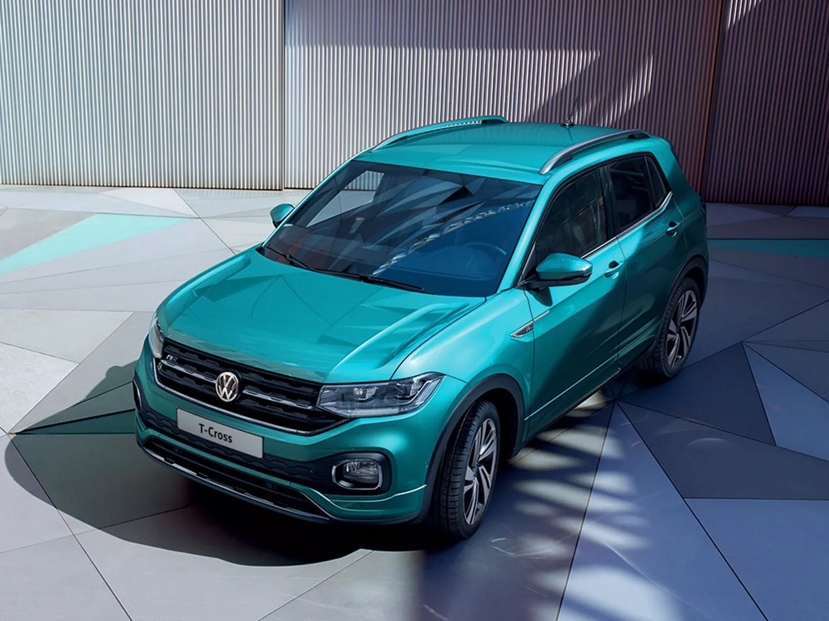 Promozioni Volkswagen T Cross Massa
