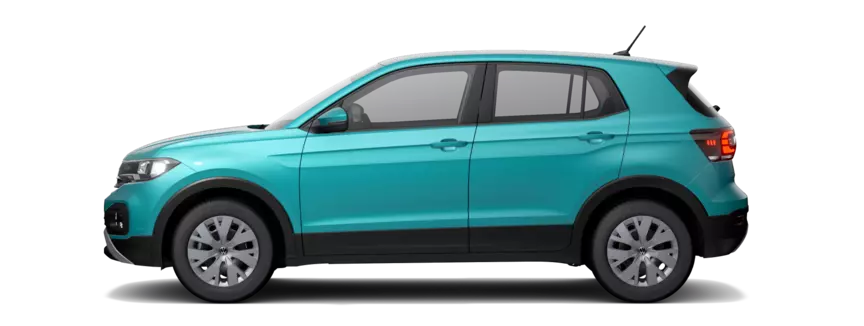 Volkswagen T-Cross Massa
