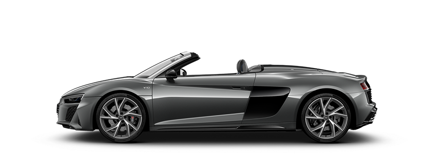 Audi R8 Spyder V10 RWD La Spezia e Massa