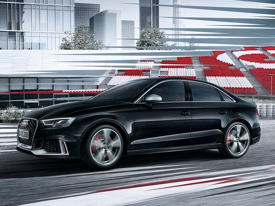 Audi RS 3 Sedan 1
