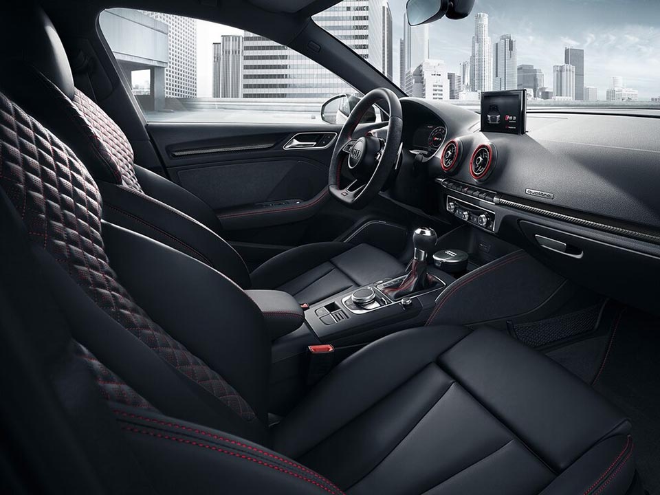 Audi RS 3 Sedan 2
