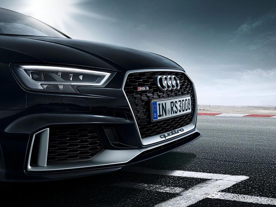 Audi RS 3 Sedan 3