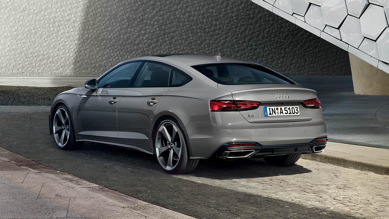 Audi A5 Sportback gallery 2