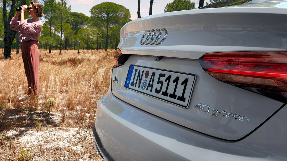 Audi A5 Sportback G Tron La Spezia e Massa gallery 3