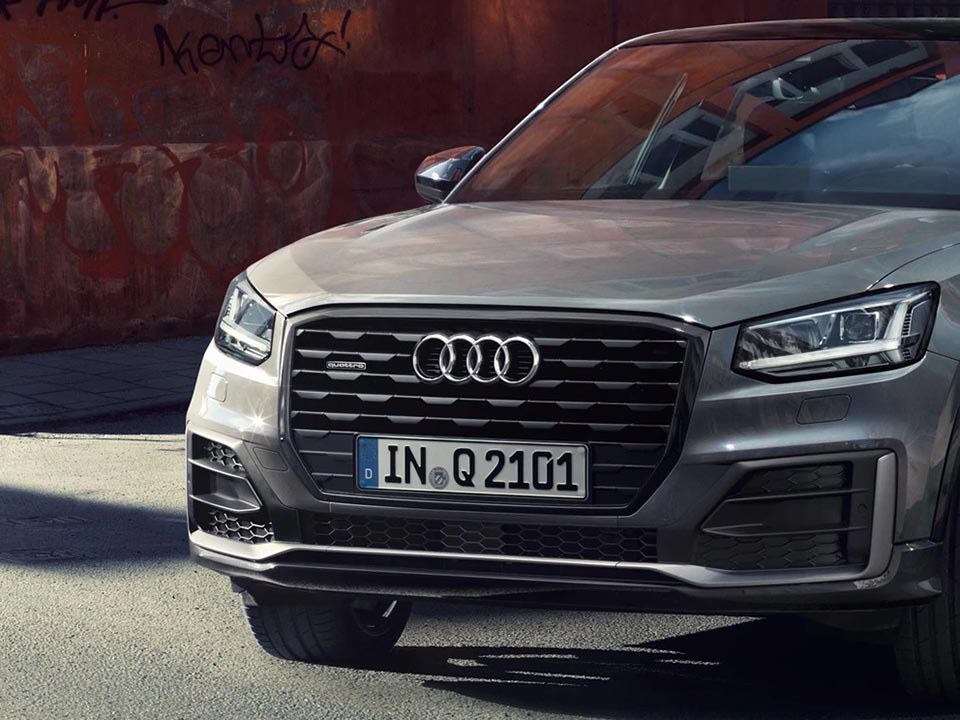 Audi Q2 2