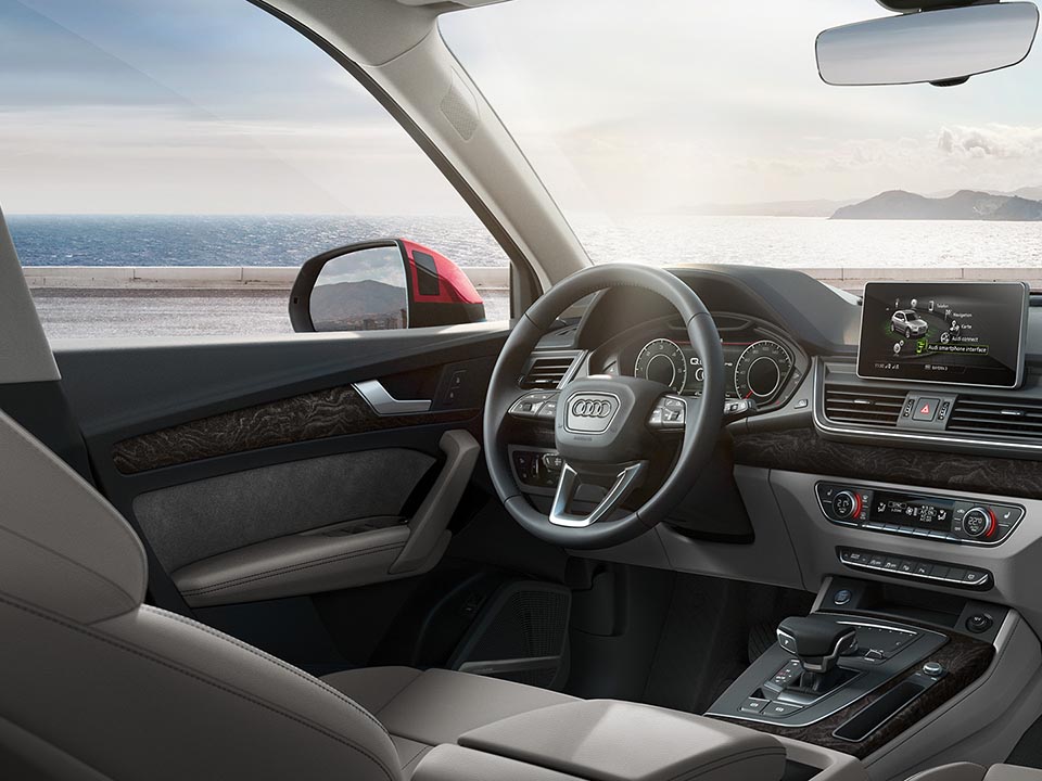 Audi Q5 3