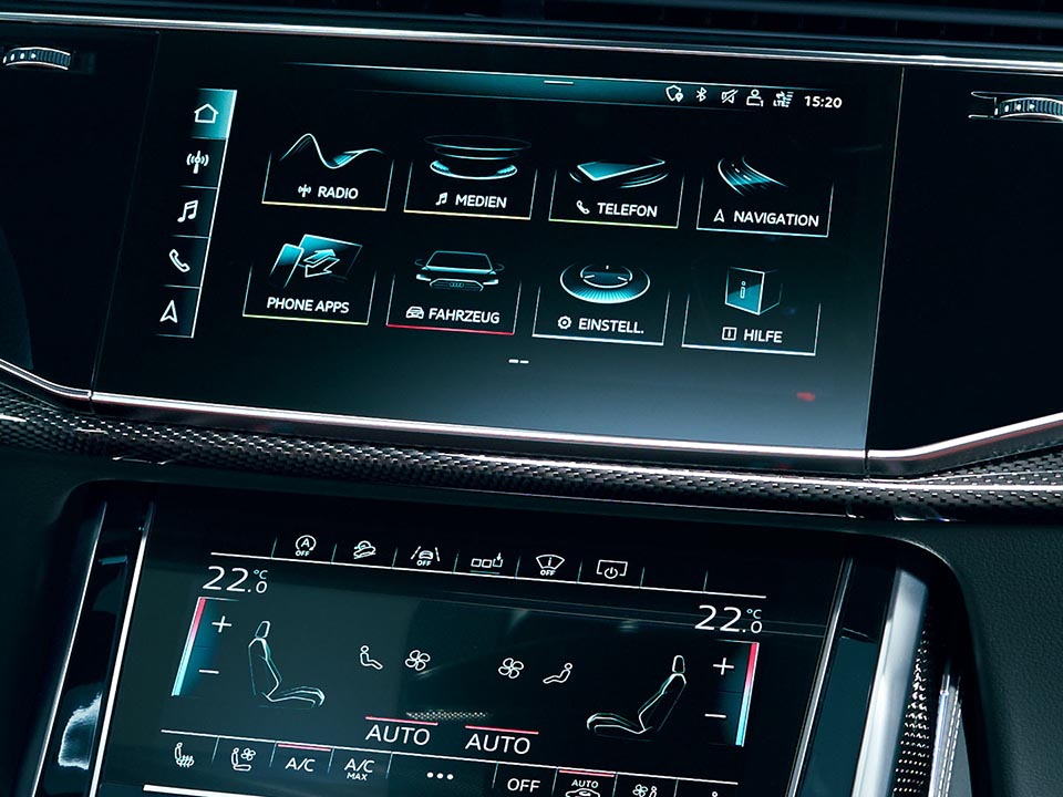 Audi SQ8 2