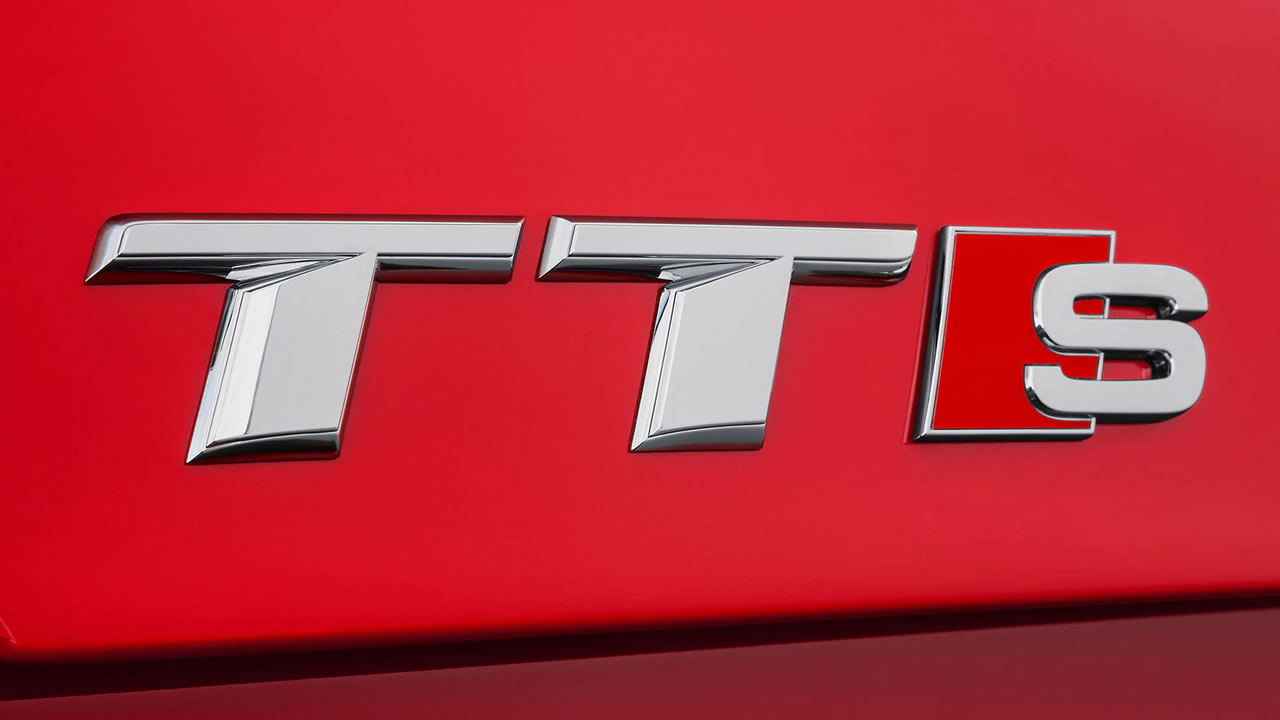 Audi TTS Coupé La Spezia e Massa gallery 2