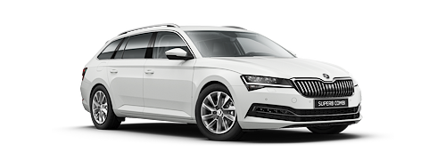 Skoda Superb Wagon Massa